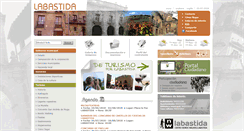 Desktop Screenshot of labastida-bastida.org